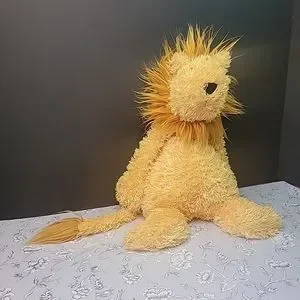 Jellycat Toys Jellycat Junglie Bunglie Bashful Lion Plush